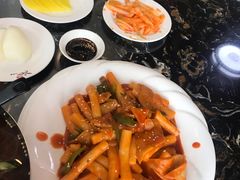 -桃园中华料理炸酱面(燕儿岛路店)