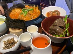 -HOTISLAND海鸡岛·韩国料理(江南西店)
