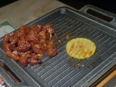 -绿茶餐厅(松江万达店)