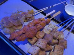 -胖子烧烤海鲜(亲贤北街店)