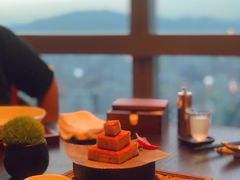 -广州柏悦酒店·悦景轩·粤菜餐厅