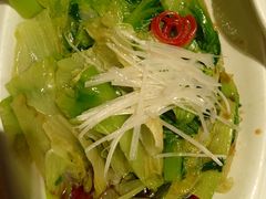 白灼罗马生菜-金春禧(英雄山路旗舰店)