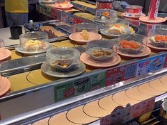 -争鲜回转寿司(东方银座店)