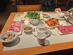 -焯牛潮汕牛肉火锅(云峰街创始店)