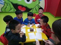 -贝迪森儿童成长中心(未央汉神中心)