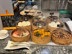 -金海湾自助餐厅(金陵饭店)