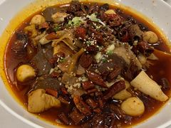 精品毛血旺-万荣烤鸭店·北京菜(天坛店)
