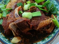 小辫子红烧羊肉-小辫子羊肉面馆(周东店)