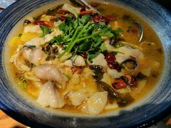 酸汤鱼-云念·云水遥(金台路店)