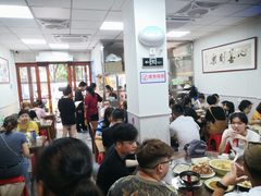 等位区-聂记粤菜馆(鼓西路店)