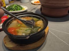 -情妹耙泥鳅·江湖川菜(科华店)