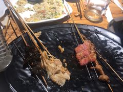 -聚点串吧·北京烧烤(赵登禹路店)