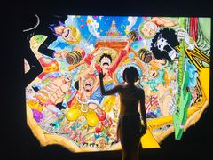 -东京塔海贼王主题公园