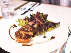 煎鹅肝-Le Comptoir de la Gastronomie