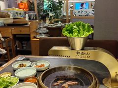 -韩白山·朝鲜族烤牛肉·酱蟹(长宁龙之梦店)