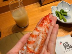 -鮨冠OMAKASE食べ放题(北京首店)