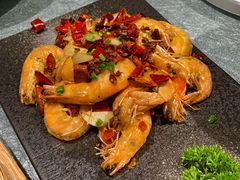 集市爆大虾-天山集市(和家乐广场店)