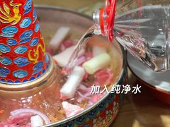 -木辛水水冰煮羊(新一中店)