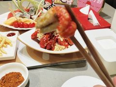 -海底捞火锅(雄峰城店)