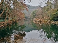 -阿哈湖国家湿地公园