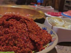 霸王牛肉-小龙坎火锅(香港中路店)