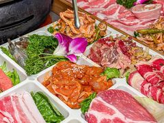 -正宗齐齐哈尔烤肉·齐牛哥鲜切炭火烤肉(杭州总店)