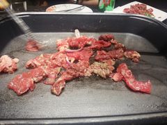 -完美生活炭火烤肉(二马路店)
