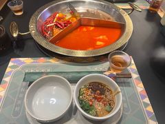-廖掌柜·重庆鲜货火锅(上海首店)