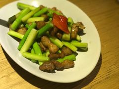芦笋炒脆骨肉-潮粥荟·潮汕砂锅粥(朝阳大悦城店)