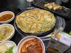 -韩国料理大力士(屏风街店)