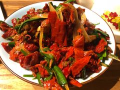 -胖老汉椒麻鸡清真新疆菜(西御街店)