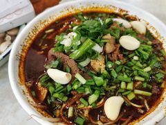 -汪胖子襄阳牛肉面(华丰路店)