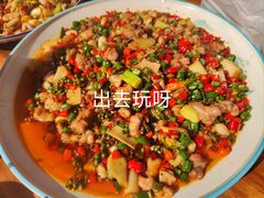-李大爷的泡椒馆(冉家坝店)