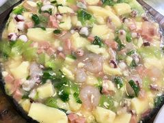 铁板蛋豆腐-华春餐馆(鱼山路店)