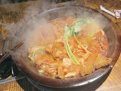 -蜀留香石锅鱼(六顺街店)