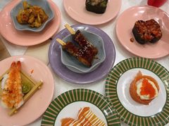 -争鲜回转寿司(天府广场-今站PLUS店)