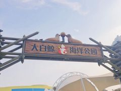 -芜湖新华联大白鲸海洋公园