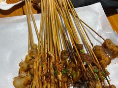 -86烧烤 | 江湖菜(石人总店)