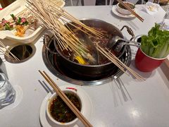 -大斌家串串火锅(上河国际店)