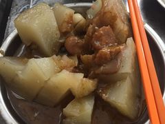 -老福合沟无米粿甜汤粿品店