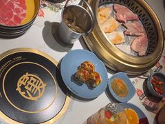 -汉阳廷自助烤肉·火锅(万丰海岸城店)