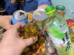 -勃利地摊·勃立小串烧烤