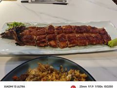 -银河烧鳗·活鳗料理专门店(西单大悦城店)
