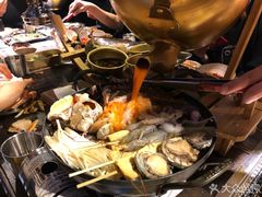 -鑫釜山海鲜烧烤(浑南店)