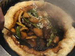 -灶座小锅烀饼·铁锅炖(道里店)