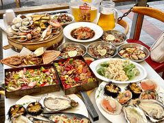 -船梆煮•蒸汽海鲜·生腌干蒸(五四广场店)