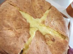 爆浆榴莲披萨-烁先生披萨·儿童餐下午茶(河南岸店)