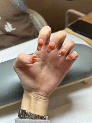 -UGIRL有个美甲