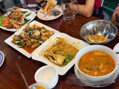 -Dang restaurant (patong phuket)