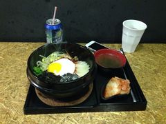 -米屋石锅拌饭(师大店)